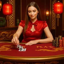 Vox Casino - Live Baccarat Table Game