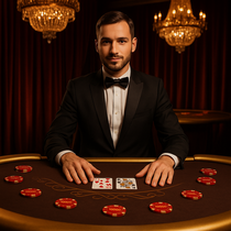 Vox - Live Blackjack - Real Dealers