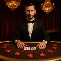 Vox - Live Blackjack - Real Dealers