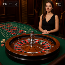 Vox - Live Roulette - Real Dealers