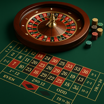 Vox Casino - Live Roulette Table Game
