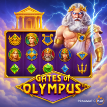 Vox - Gates of Olympus Slot Game - Pragmatic Play