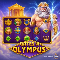 Vox - Gates of Olympus Slot Game - Pragmatic Play