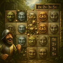Vox - Gonzo's Quest Slot Game - NetEnt