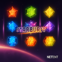 Vox Casino - Starburst Slot Game - Free Spins