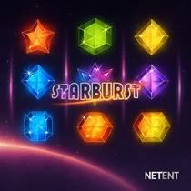 Vox Casino - Starburst Slot Game - Free Spins
