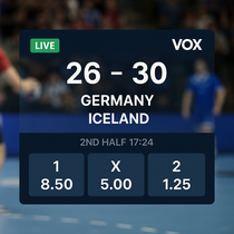 Vox - Handball Betting - Danish League Odds
