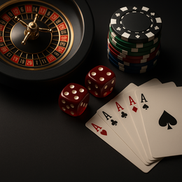 Vox Casino - Games and Provider Features